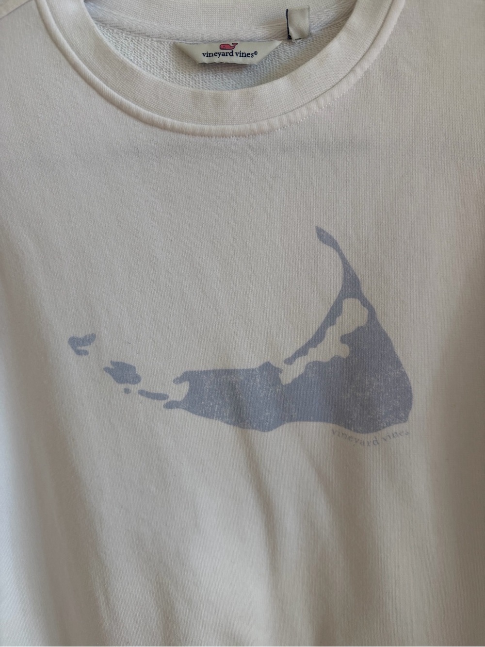 Vineyard Vines Nantucket Crewneck - Picture 3 of 5